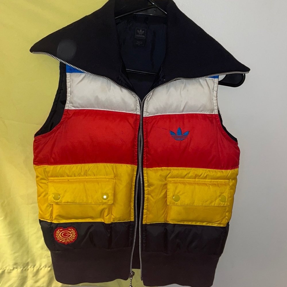 Adidas Vest
